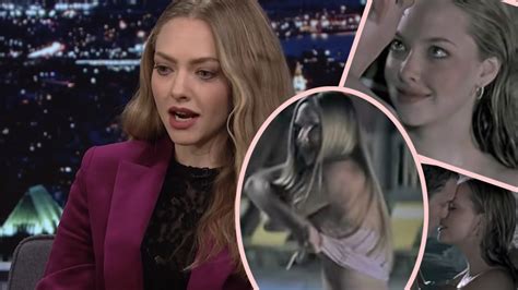 amanda seyfried topless|Amanda Seyfried Recalls Having to Do Nude Scenes in These。